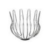 Gutter Sieve for Gutter / Rain Gutter Galvanised 120 mm