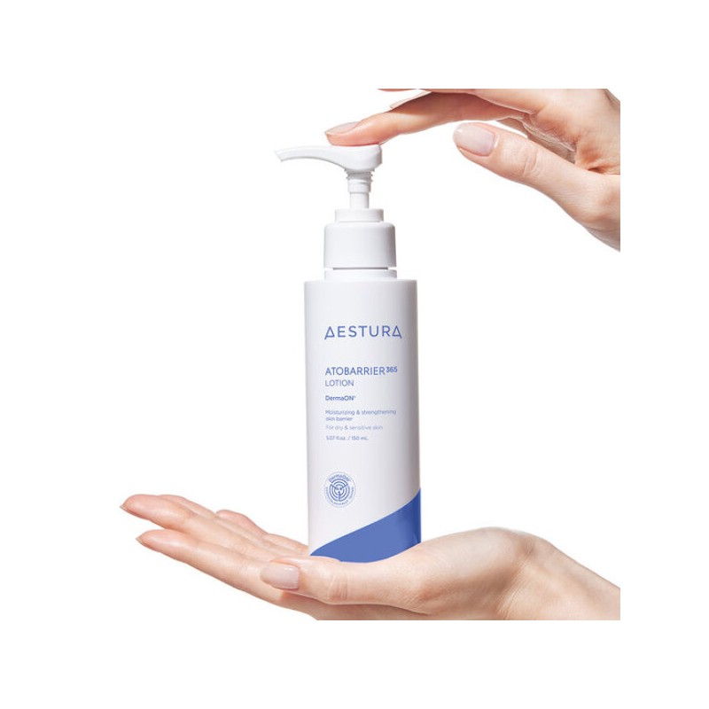 Astra 에스트라 아토베리어365 로션 150ml 2개 Astra Atobarrier 365 Lotion
