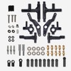 Tamiya TT-02 2WD Drift Conversion Kit Full Set ver.2