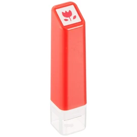 Kodomonokao 0556-645 Self-Inking Rubber Schedule Stamp, Tulip