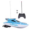 Wireless Remote Control Boat High Speed Sensitive Sensing RC Electric