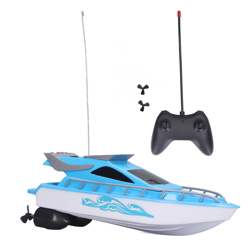 Wireless Remote Control Boat High Speed Sensitive Sensing RC Electric