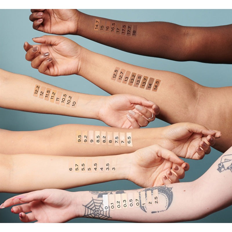 MAKEUP REVOLUTION CONCEAL AND DEFINE CONCEALER - C15, #20655 REVOLUTION