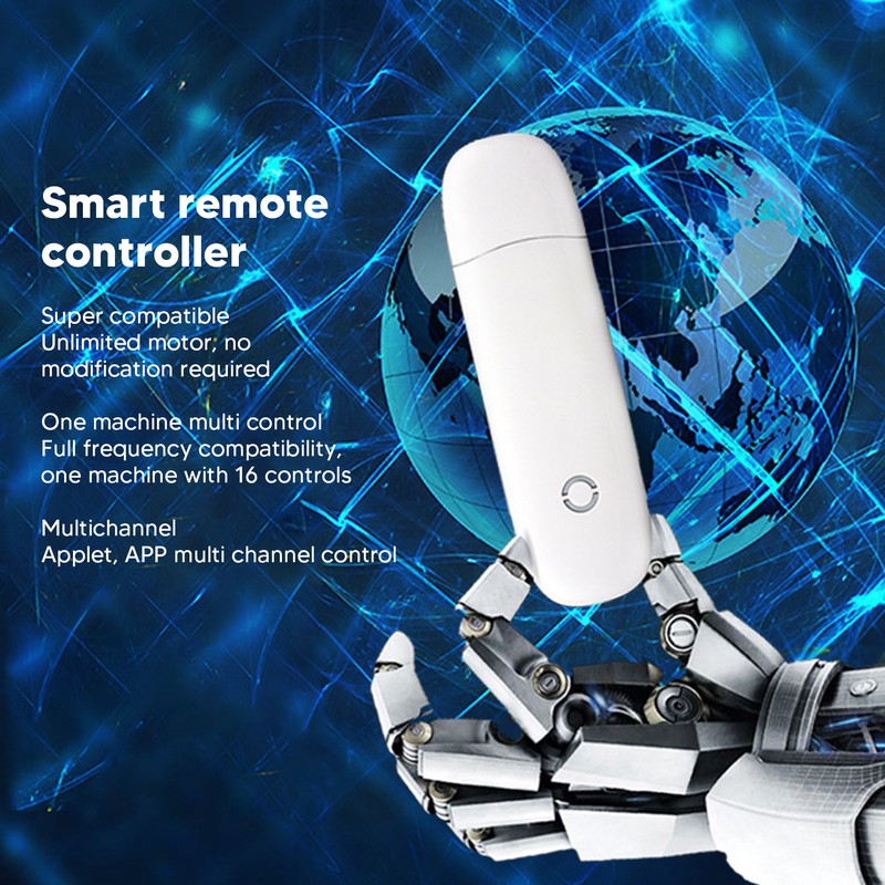 Smartphone Remote Controller 2.4G WiFi Unlimited Distance APP Remote Control