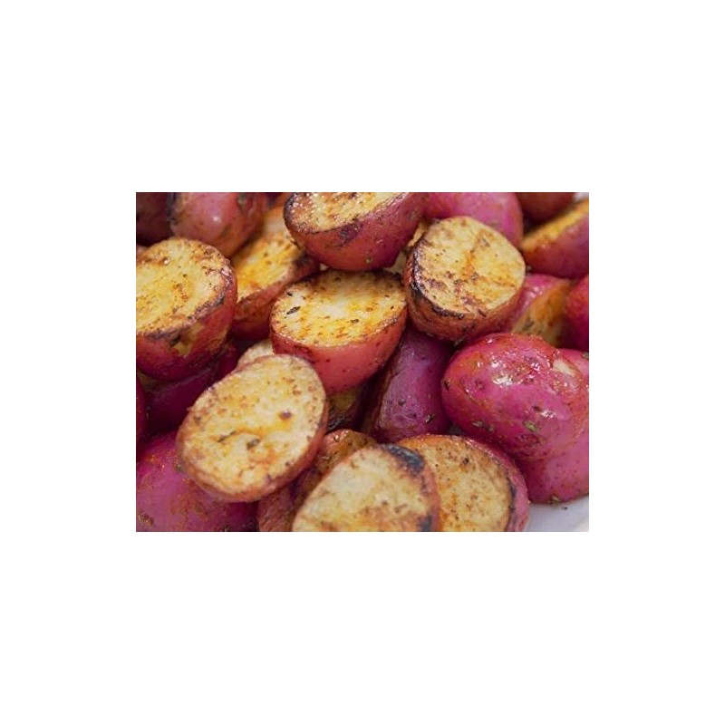 Simply Seed - 5 LB - Red Pontiac Potato Seed