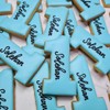 3Pcs Number One Cookie Cutters 5", 4", 3", 1 Cookie