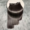 100g Raw Human Hair Single Bundle, 1 Bundle Hair Natural
