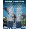 Pawfly Aquarium Air Stone 2 Inch Fish Tank Air Stone