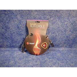 Kopul NEW Kopul Studio Elite M4006 XLR Male to XLR Female Microphone Cable, 6' (B10)