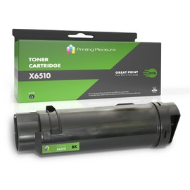 Toner Compatible with 106R03480 Xerox Phaser 6510, 6510dn, 6510n, WorkCentre 6515, 6515dn, 6515dni, 6515dnw, 6515n, 6515nw - Black, High Capacity (3,000 Pages)