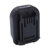 Battery Power Adapter Cordless Circuit Protection Simple Operation Battery Converter