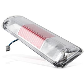 GoaMotors 7L3Z13A613B 3rd Brake Light Compatible with Ford F150 2004-2008 High Mount Brake Light High Mount Center Rear Roof Third Cargo Light Parking Light