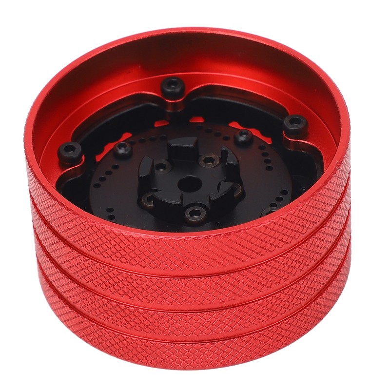 Aluminum RC Hand Wheel RC Transmitter Handwheel Replacement Accessory for