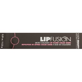 Fusion Beauty Lipfusion Micro Injected Collagen Lip Plump Color Shine, Purrrr, 0.29-Ounce