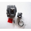 For STIHL 40mm Cylinder kit for stihl ms201, ms201t replaces