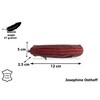 Josephine Osthoff Key Case Mini Coin Pocket Genuine Leather with