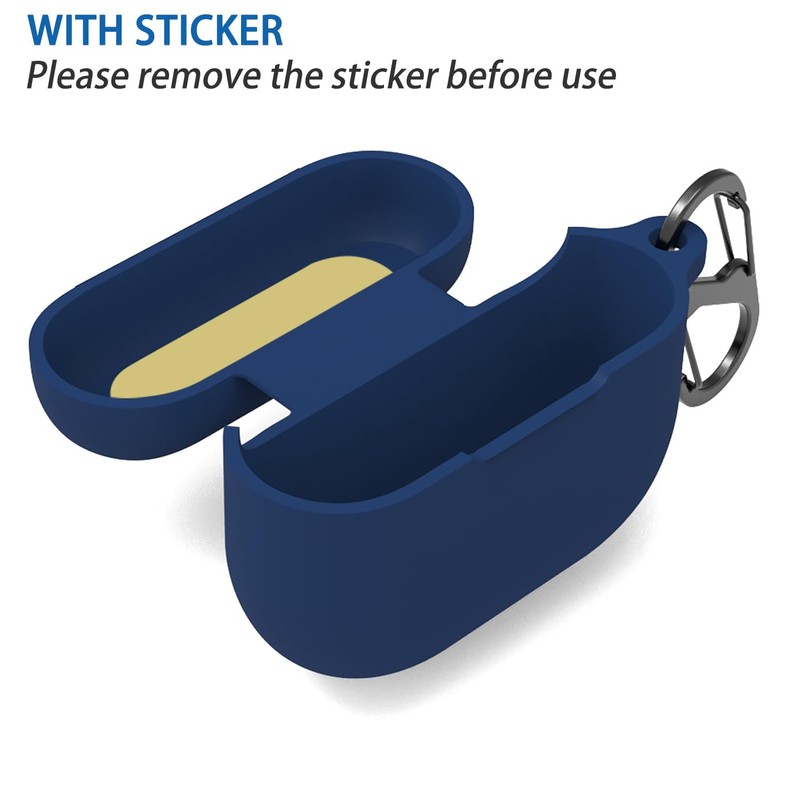 NOOETAH Case Compatible with Jabra Elite 10/Jabra Elite 8 Active