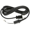 Andis Replacement Power Cord for Master Clipper, Black