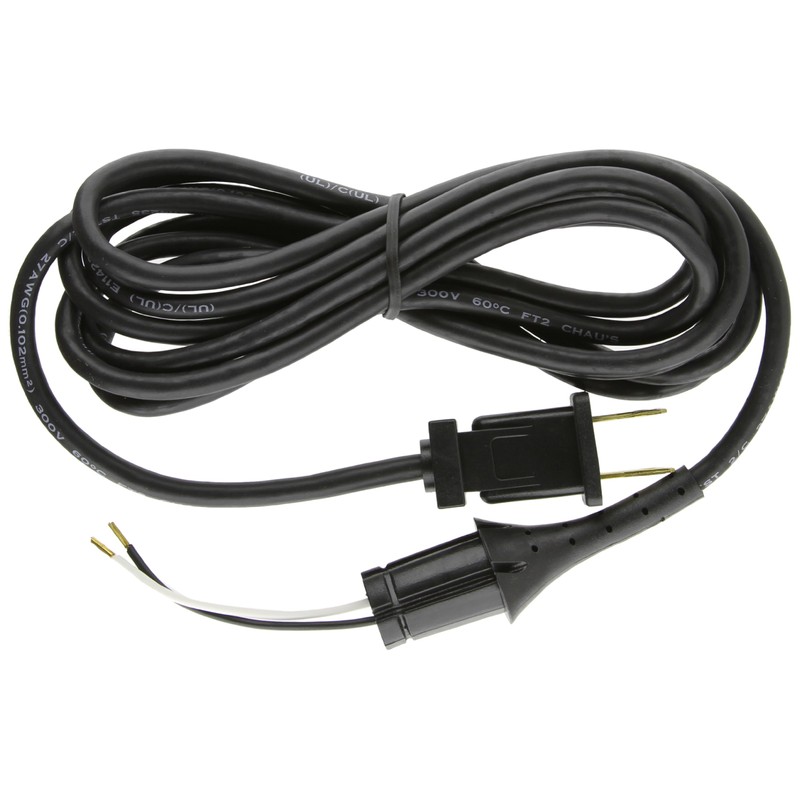Andis Replacement Power Cord for Master Clipper, Black