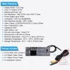 Car Reversing Camera Parking Aid Colour Camera Reversing System Replacement