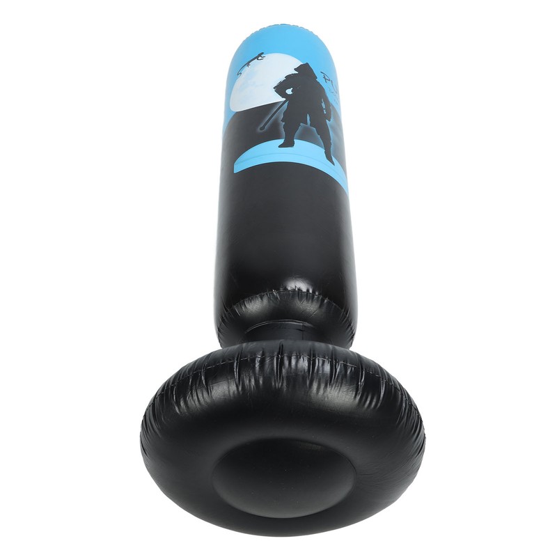 Inflatable Boxing Bag Soft Thickened Safe Stable Base Standing Punching