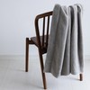 Muko Towel Towel Blanket, Single, Thick, Textured, Fluffy, 100% Cotton,