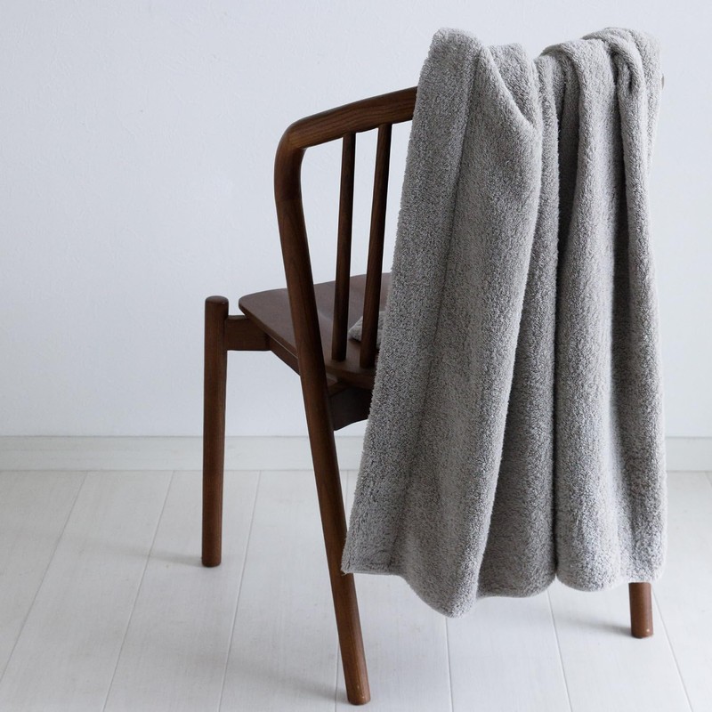 Muko Towel Towel Blanket, Single, Thick, Textured, Fluffy, 100% Cotton,