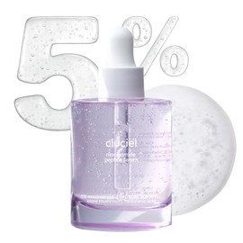 cluciel Niacinamide Peptide Serum I Repairing Serum, Targets Dullness, Dark Spots, Hyperpigmentation, Blemishes, Pore Care, Korean Glass skin (50ml / 1.69 fl.oz)