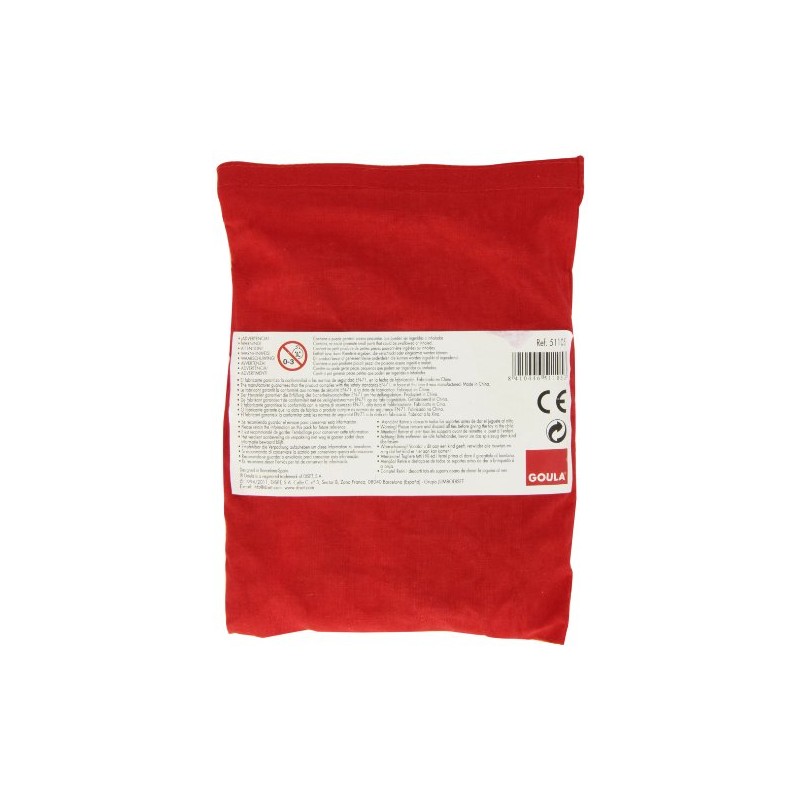 Goula Rods 10 x 10 (55 Pieces in A Bag)