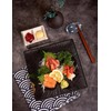 BaraRose Chopsticks Rest, Japanese Style, Chopstick Rest, Chopsticks Pillow, Soramamame