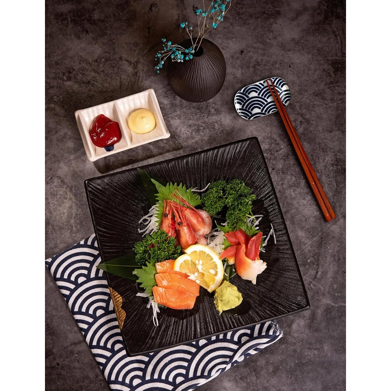 BaraRose Chopsticks Rest, Japanese Style, Chopstick Rest, Chopsticks Pillow, Soramamame