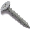 Hard-to-Find Fastener 014973325800 Cement Board Sharp Point, 8 x 1-1/4-Inch, 190-Piece