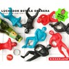 Lucha Libre Bottle Opener [Bottle Opener] Luchador Bottle Openers [su-purekkusu/Red]