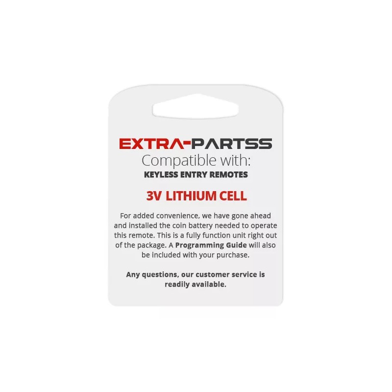 Extra-Partss 2 For 2002 2003 2004 2005 2006 Toyota Camry