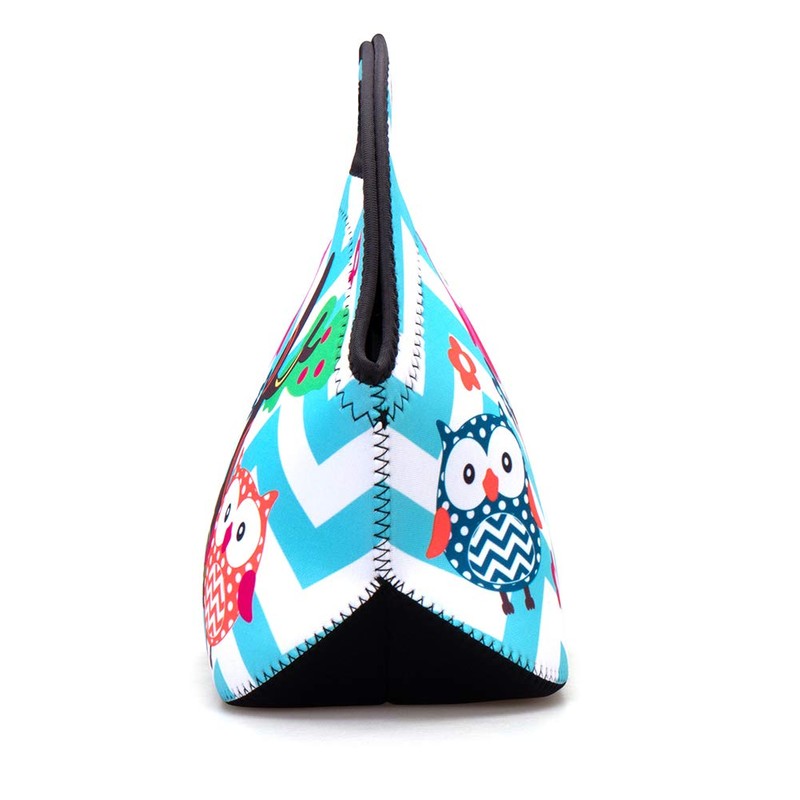 Portable Insulated Lunch Bag Large Tote Bag Capacity Outdoor Picnic