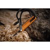 EXOTAC - polySTRIKER Lightweight Ferrocerium Fire Starter with Snap-in Striker