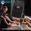 XINTREY Tactical Chef Knife Backpack Professional Knife Carrying Bag Travel