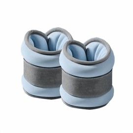 Bodyassist Iron-Sand Weight Strap Set (2kg X 2)