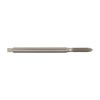 Drill America - DWTET6X1/4-28 1/4"-28 x 6" High Speed Steel