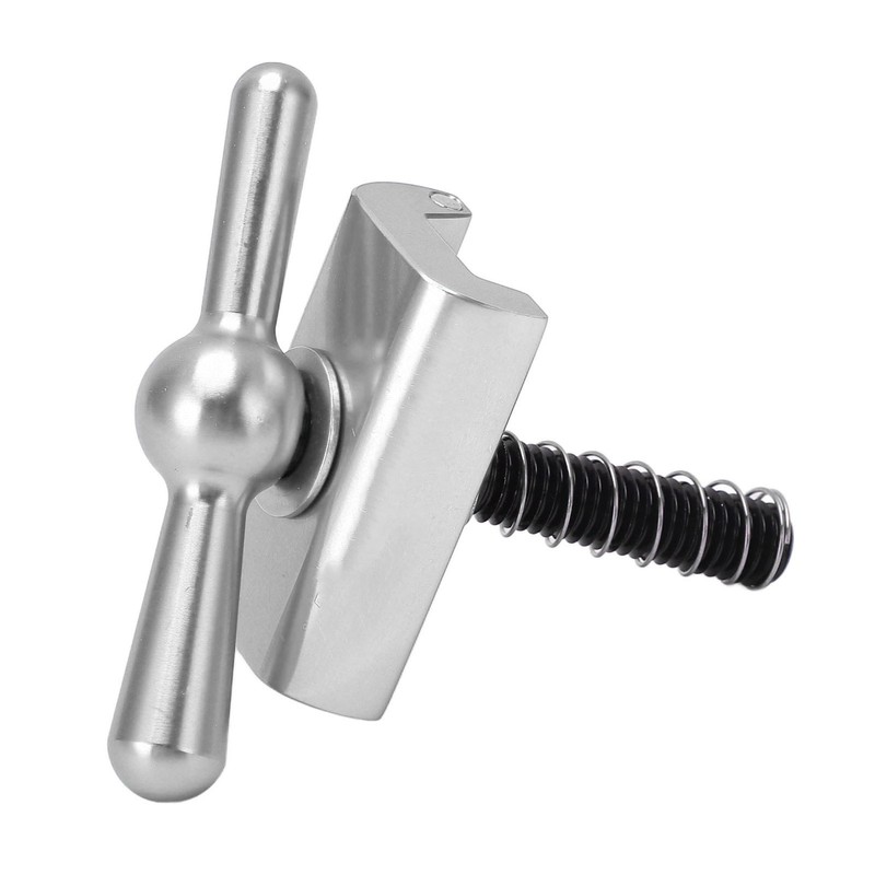 Aluminum Alloy Folding Bicycle Faucet Handlebar Handle Foldable C Buckle