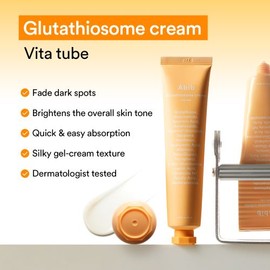 Abib [Abib]Glutathiosome Creme Vita Tube 75ml