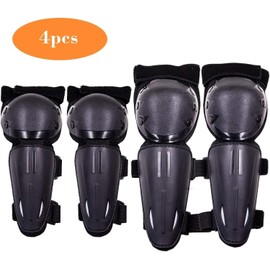 Webetop Youth Motorcycle Gear Riding Protective Motocross Set for Teen Boys Girls Chest Protector Knee Guards Elbow Pads for ATV Mountain Biking Cycling Skating Off-Road L