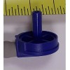 Omron Air Plug for Omron Blood Pressure Cuff HEM-RML31 for