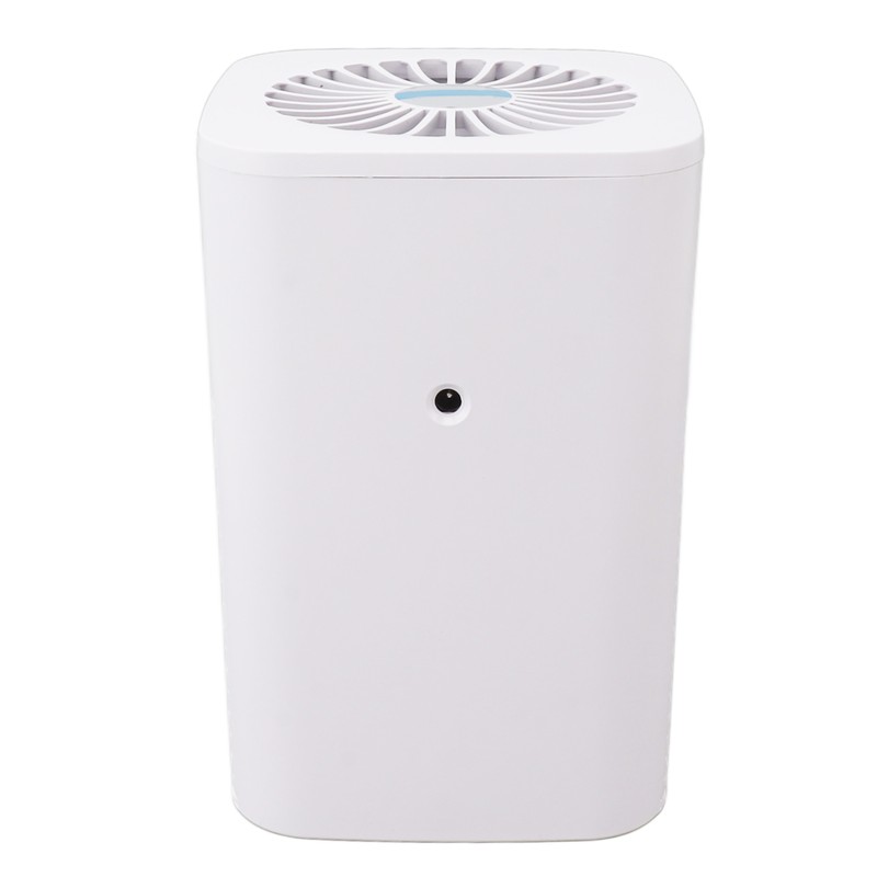 Solar Air Purifier Car Air Purifier Freshener Cleaner with 50W