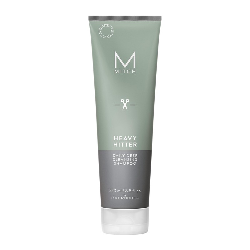 MITCH by Paul Mitchell Heavy Hitter Shampoo de Limpieza Profunda