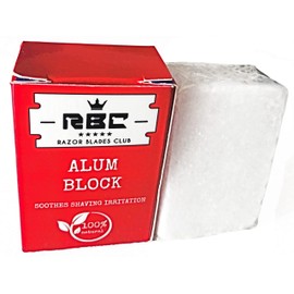 Alum Block 90g