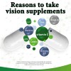 Gwynne Lutein Eye Vitamin Supplement Nutricional Para La Salud Macular