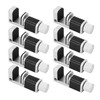 8Pcs Phone LCD Repair Clamps Aluminum Alloy Bracket Adjustable Smoothly