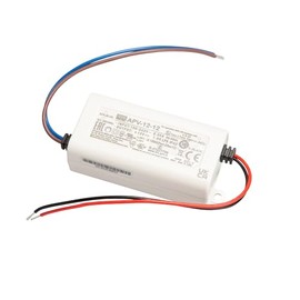 Mean Well APV-12-12 SNT 12V/DC/0-1A/ 12W IP42