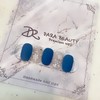 Dara Beauty January Art of the MonthSnowflake Nails❣ / 다라뷰티